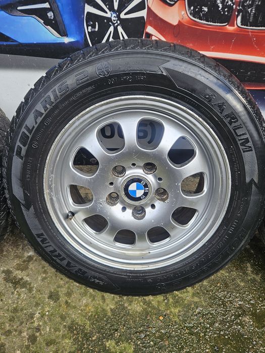 Легко сплавні Диски БМВ BMW 1094499 R15 5x120 ET42 J6.5 3 серія Е46 90