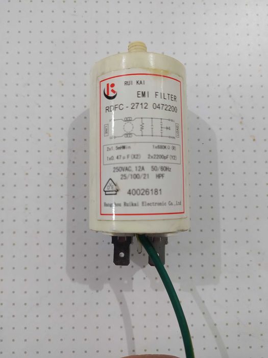 Máquina Roupa Samsung_WF-0600NBE (Peças)