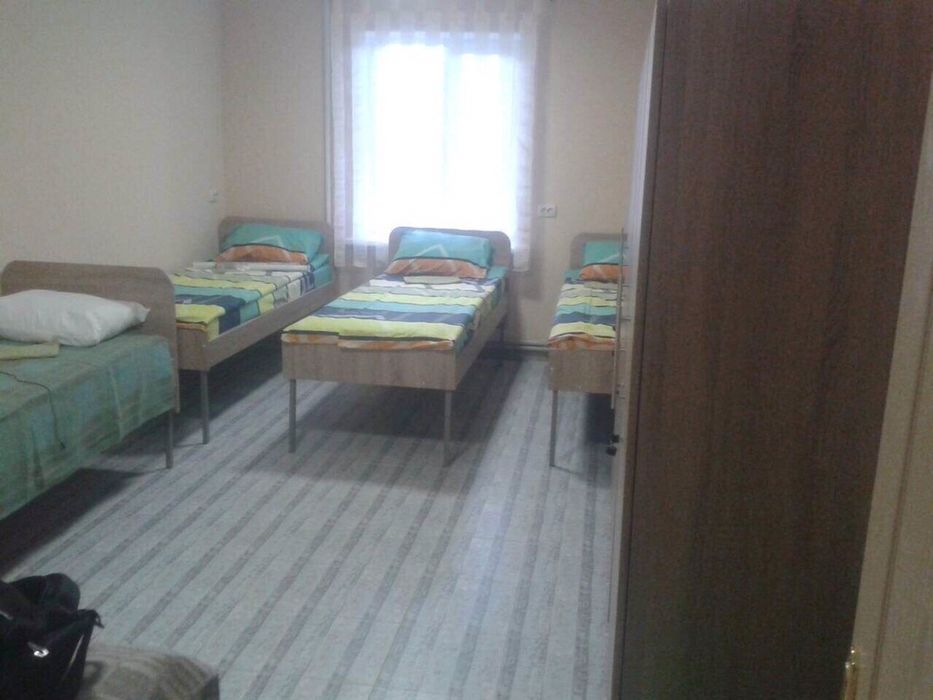 ОДНОЯРУСНЫЕ кровати,Мини Отель Киев м. Бориспольская