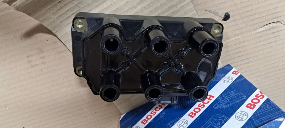Катушка зажигания Bosch Opel 2.5 V6 3.0 V6 Made in Slovenia