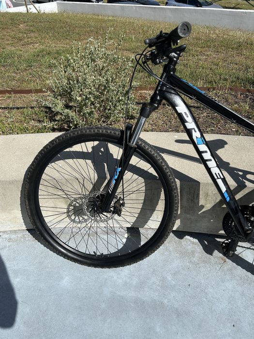 Bicicleta de Montanha Prime – Tamanho M | Rodas 29”