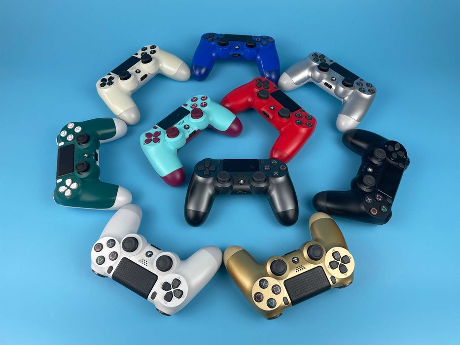 Оригінальний Геймпад Sony PlayStation 4 (PS4) DualShock 4 Wireless