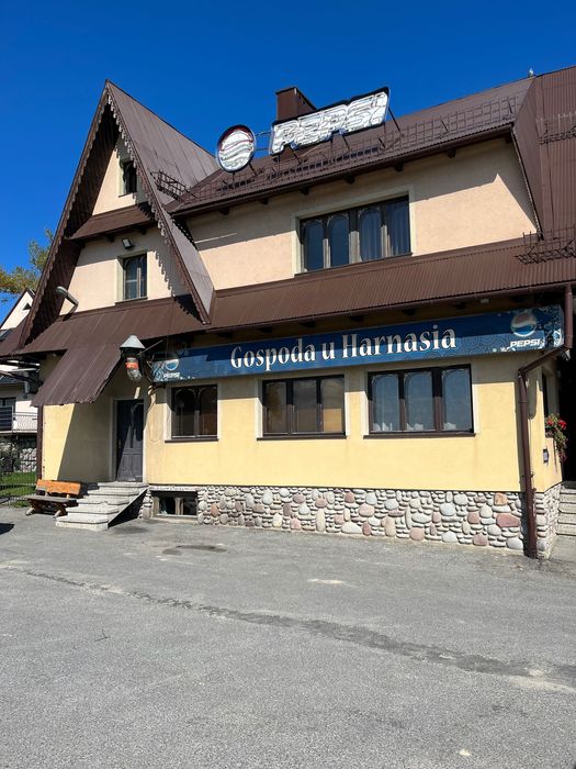 RDZAWKA pokoje  dla pracowników  plus pomieszczenie biuro magaz