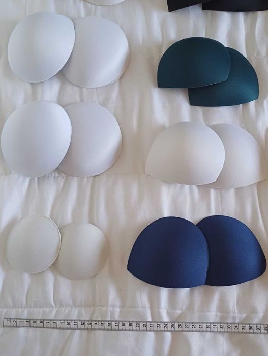 Almofadas soutien novas