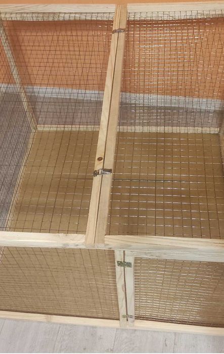 Вольєр, манеж, клітка для вашої тварини.