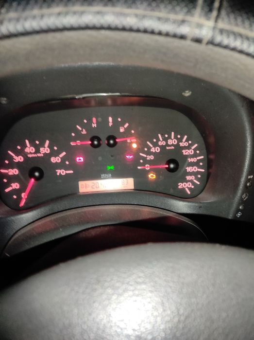 FIAT DOBLO  макси  1.6 газ/бензин