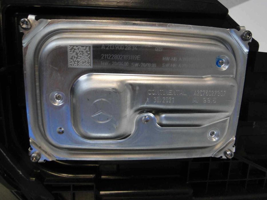 Mercedes Benz GLE W167 C167 Led Hign Performance