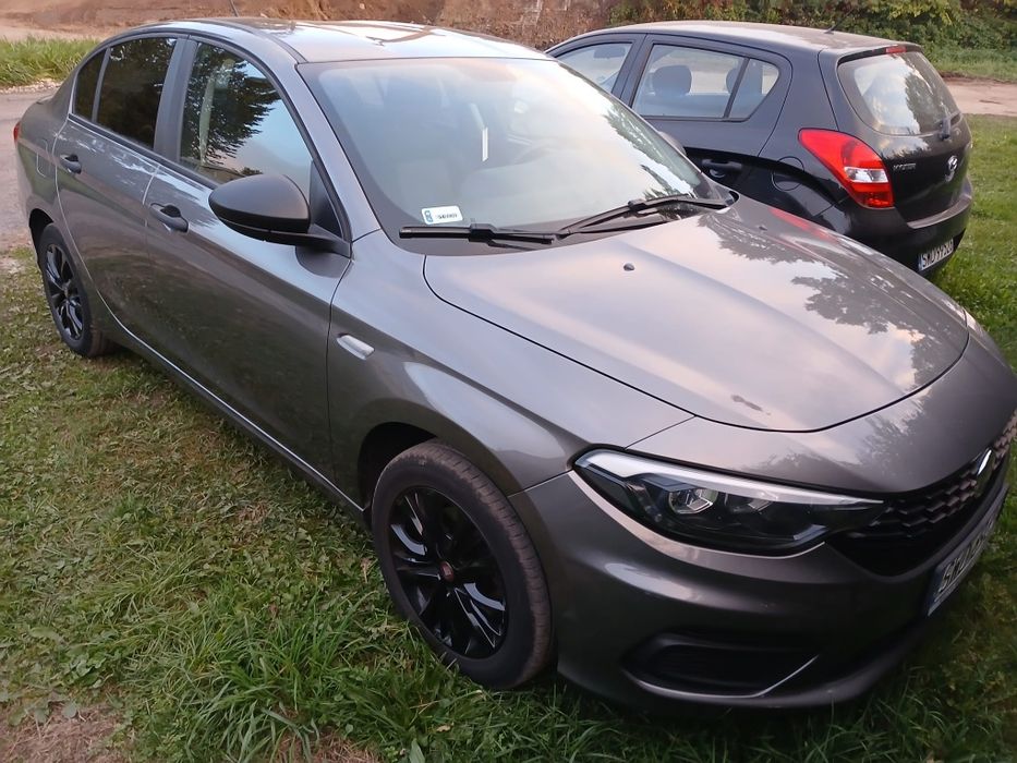 Fiat Tipo Street