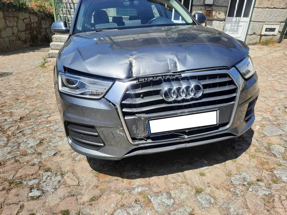 Audi Q3 2.0 TDI 2018