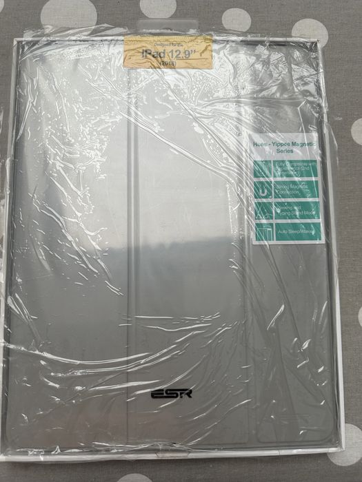 Etui iPad 12.9 ESR szary