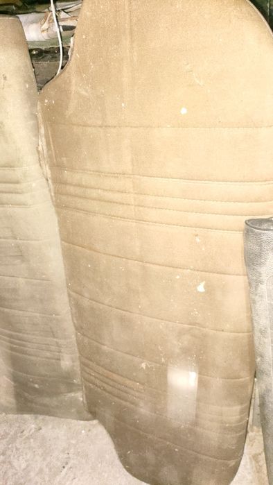 Łada 2107 komplet foteli samochodowych