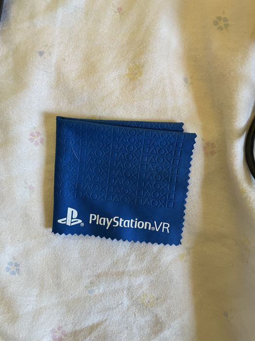 Playstation Vr + camera (completo)