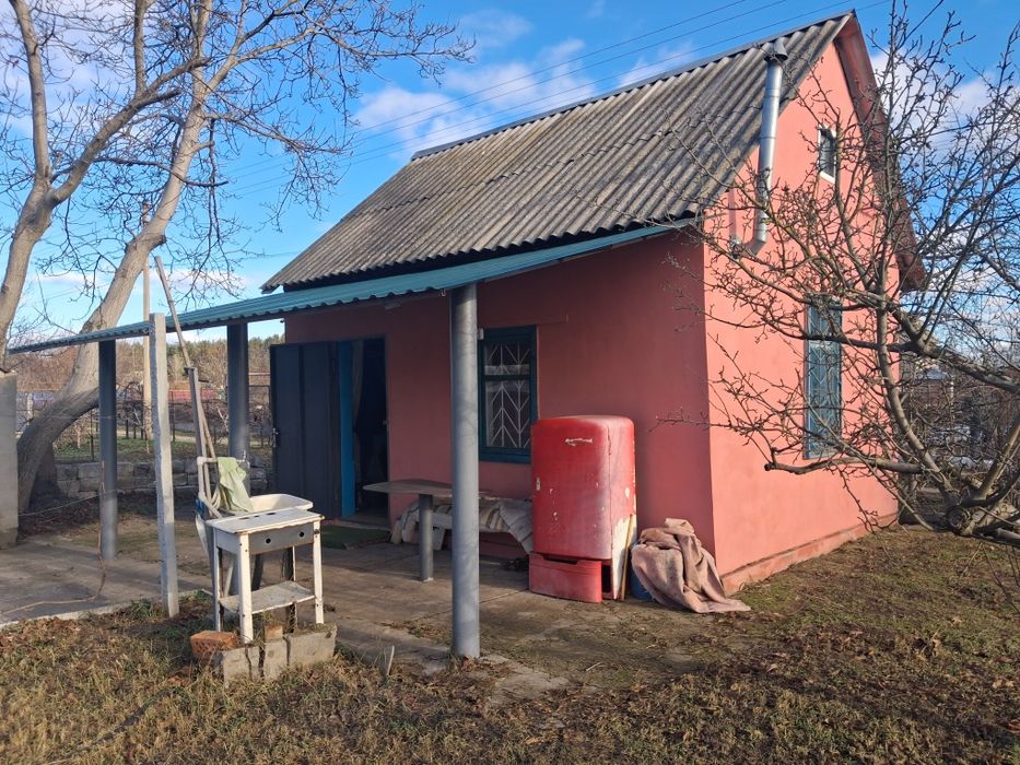 Без комиссии для покупателя.Продам Дачу.Рядом Лес,речка.