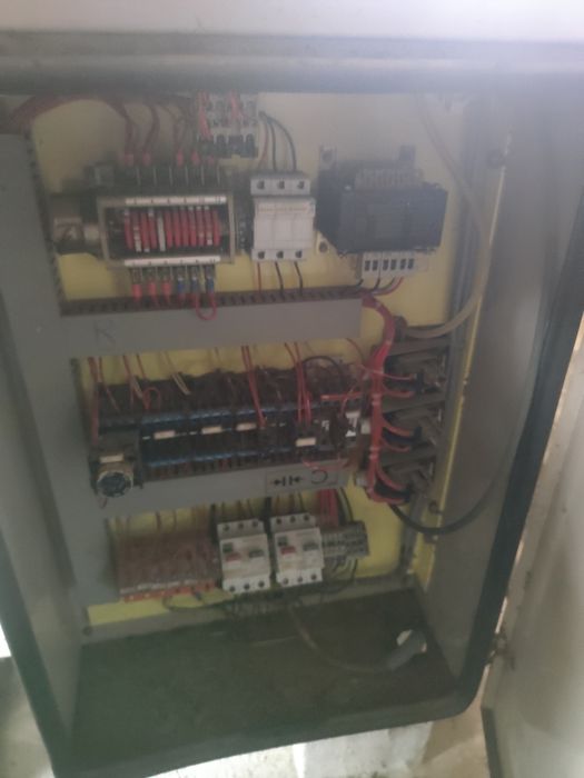 Prensa pneumática Vaslin  CEP 250 S