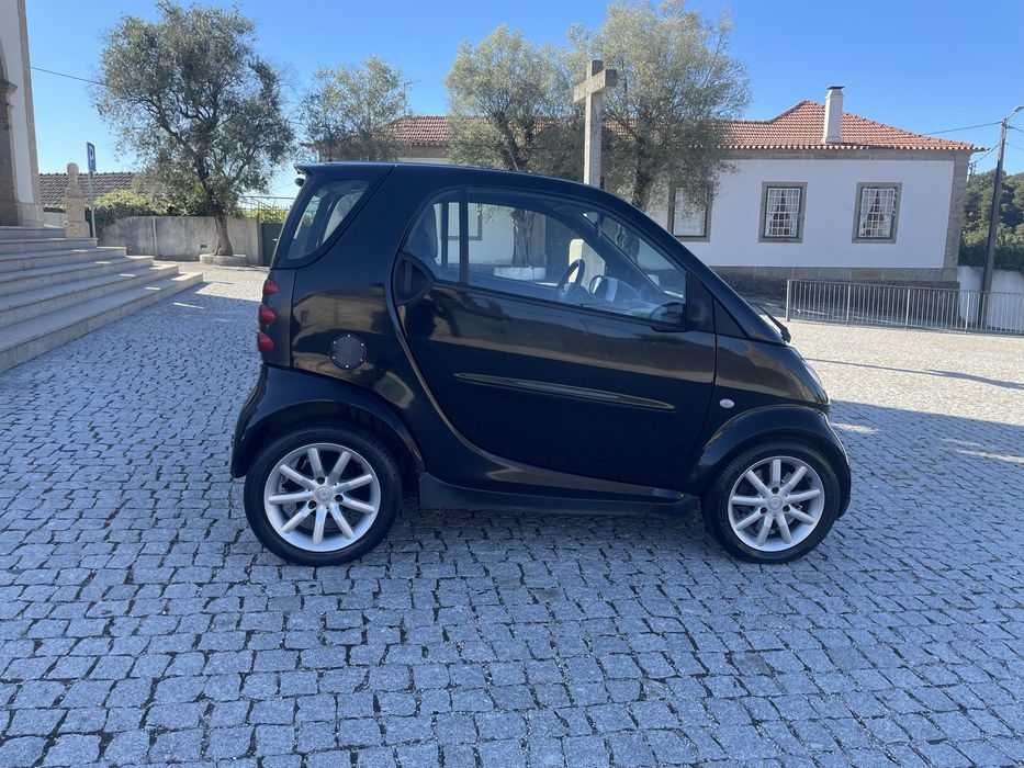 smart fortwo cdi de 2006