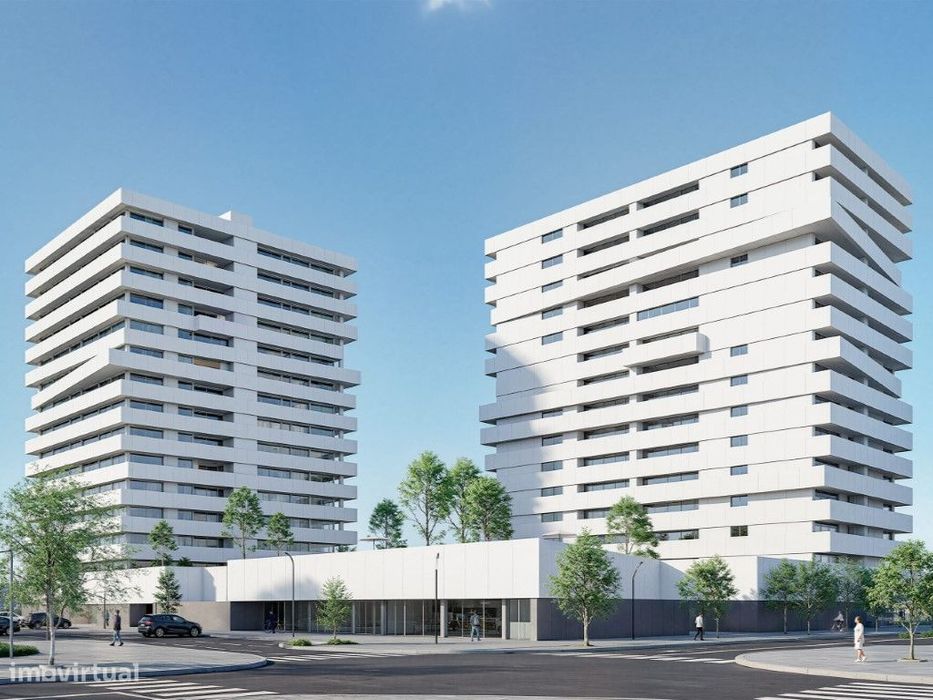 Apartamento T3 - Strata - Private Residences
