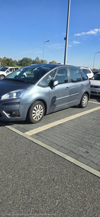 Citroën C4 Picasso