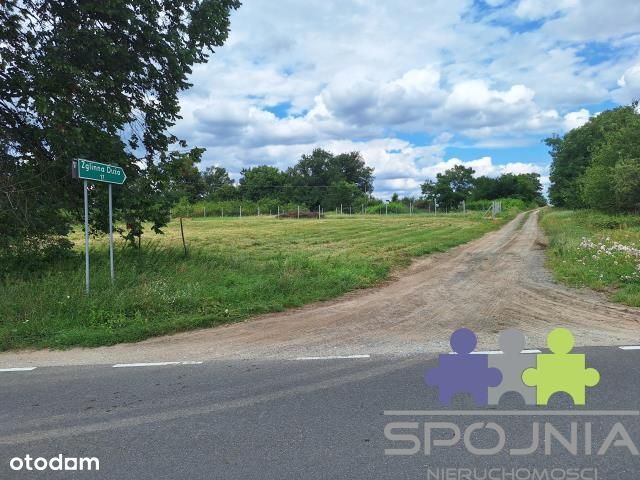 Działka, Zglinna Duża