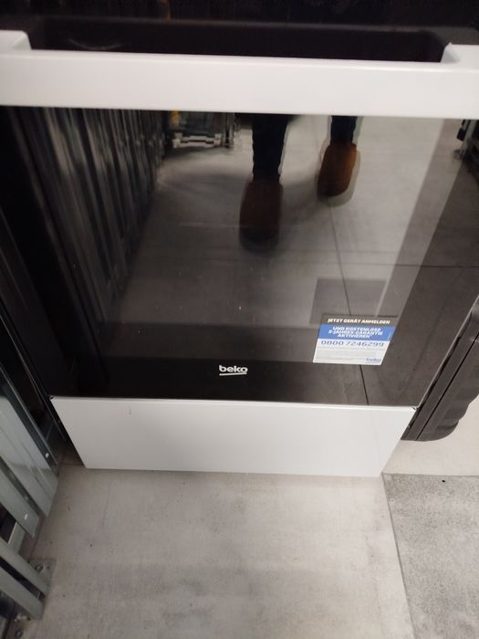 Kuchenka Beko 750zł