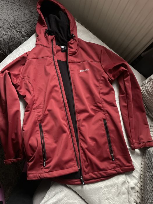 Kurtka sportowa  damska L na polarku
