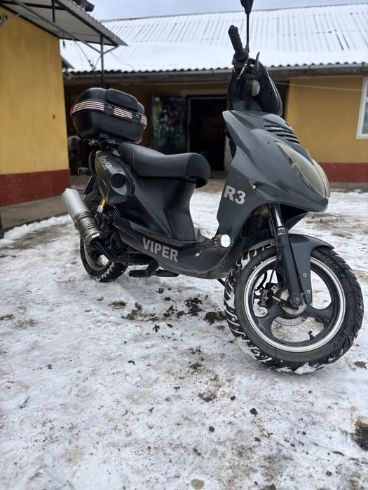 Продам Viper r3 150