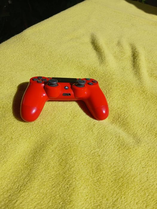 Comando ps4 red botão direito avariado