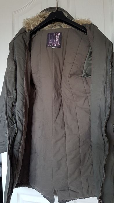 Tom Tailor 146 cm   jak NOWA dziewczęca . długa .