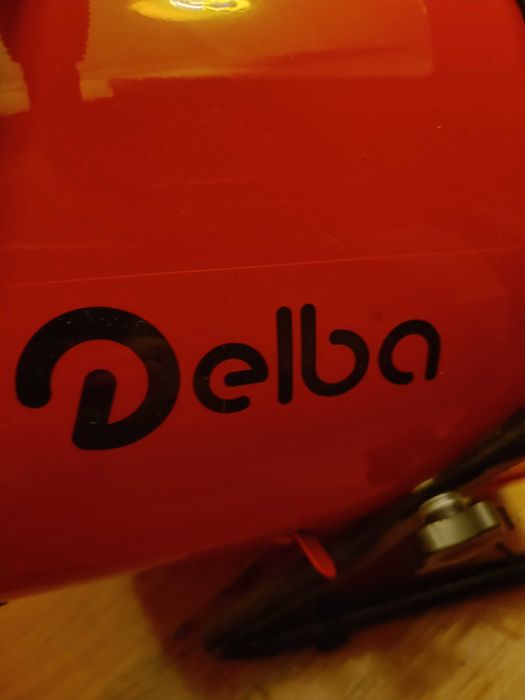 Aquecedor industrial elétrico Delba