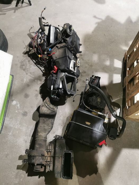 Klimatyzacja vw t4 2.5TDI