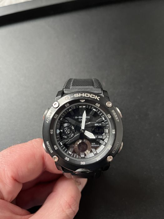 годинник Casio g-shock GA-2000