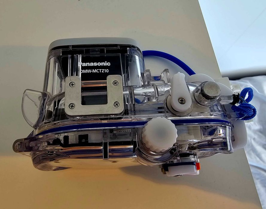 Panasonic DMW-MCTZ10 Marine Case Underwater Housing