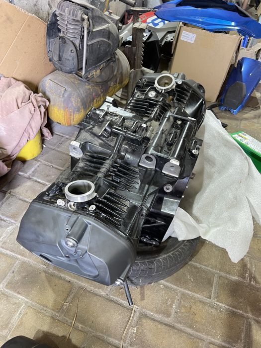 Двигун на запчастини BMW R1250