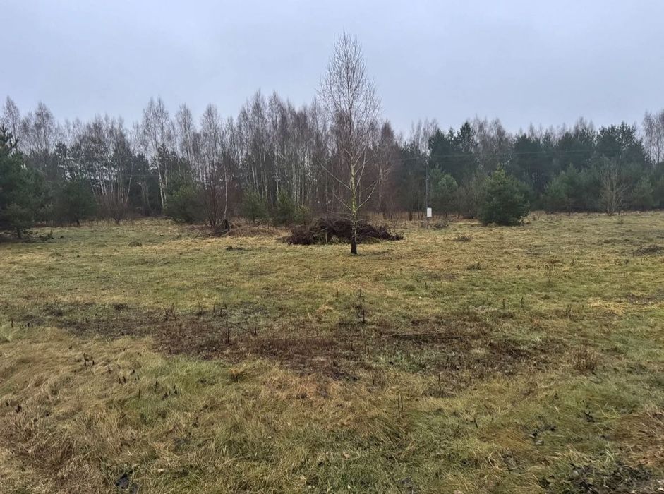 Działka rolno-budowlana 3000m2 sprzedam/zamienię