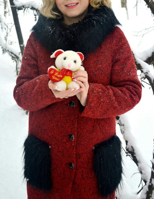 Продам жіноче пальто