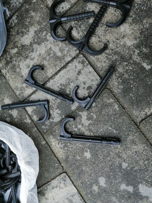 Kolanka  pcv 110 obejma