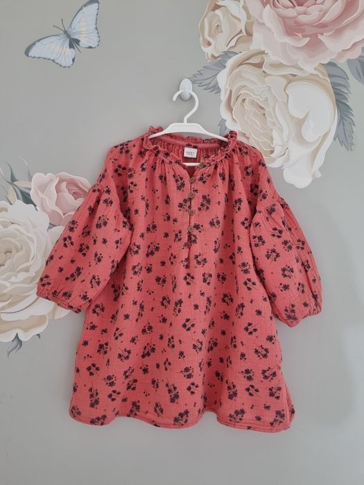 Sukienka Next roz 104cm