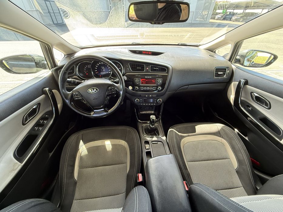 Kia Ceed 1.4 CRDi 90 cv TX prime
