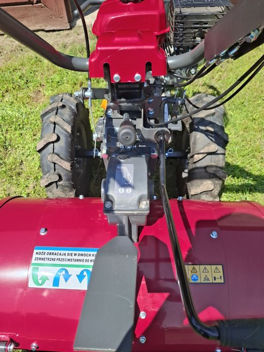 Glebogryzarka Weima 620+nowy osprzęt. Gwarancja