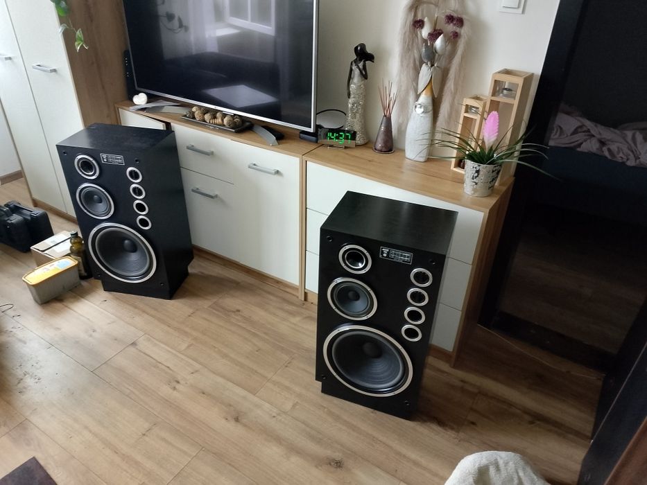 Kolumny głośniki  altus 140  Tonsil