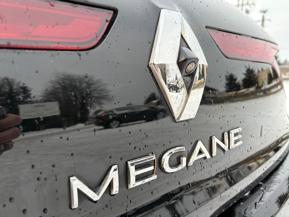 Renault Megane full opcja 2016r  zobacz warto