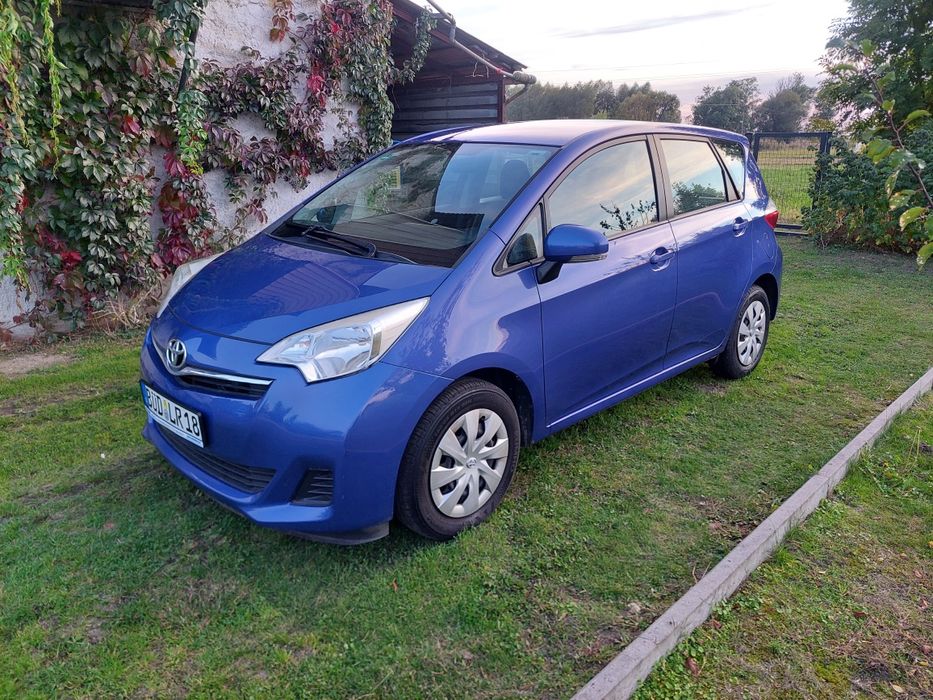 Toyota Pozostałe Toyota