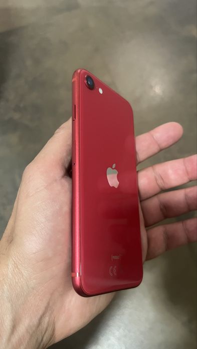 iPhone SE 2ª Geração 64GB Vermelho