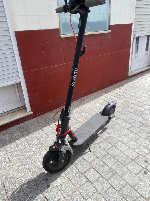 Vendo trotinete eletrica xiomi 5