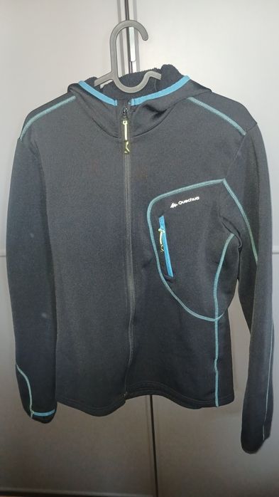 Bluza QUECHUA Decathlon jesień, wiosna roz. S - M  ( 158 cm - 164 cm )