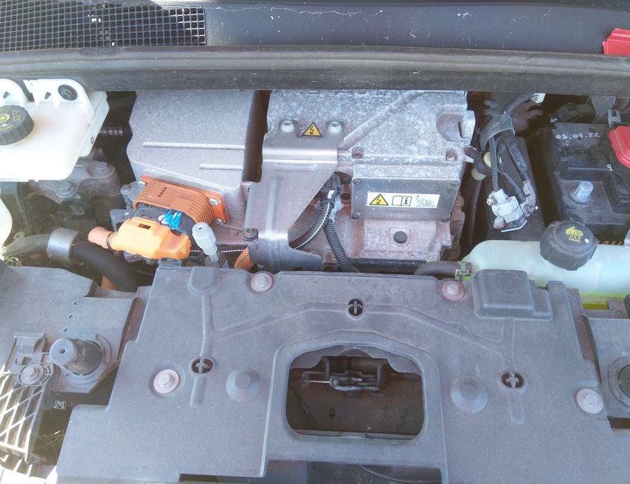 Motor Completo 5AM450 - RENAULT ZOE