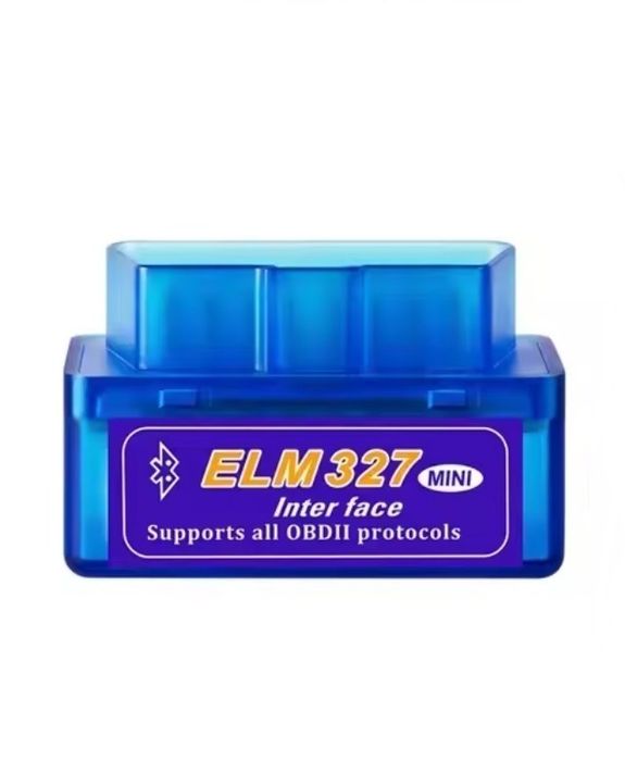 Nowy interfejs diagnostyczny Bluetooth ELM327 BT 2.1