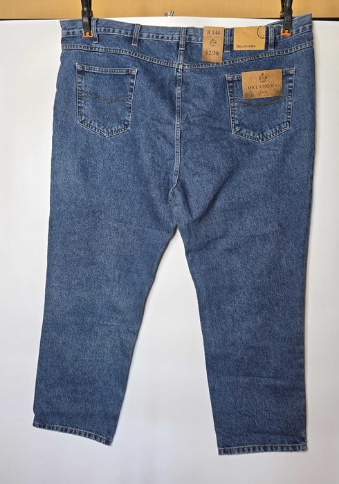 Мужские джинсы oklahoma батал очень большой размер