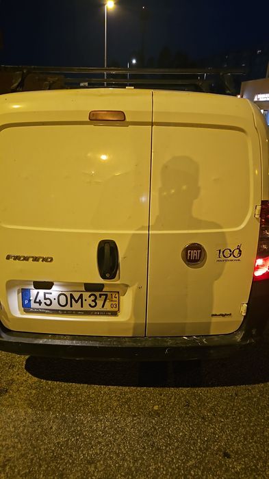 Fiat fiorino 1.3 multijet 2014