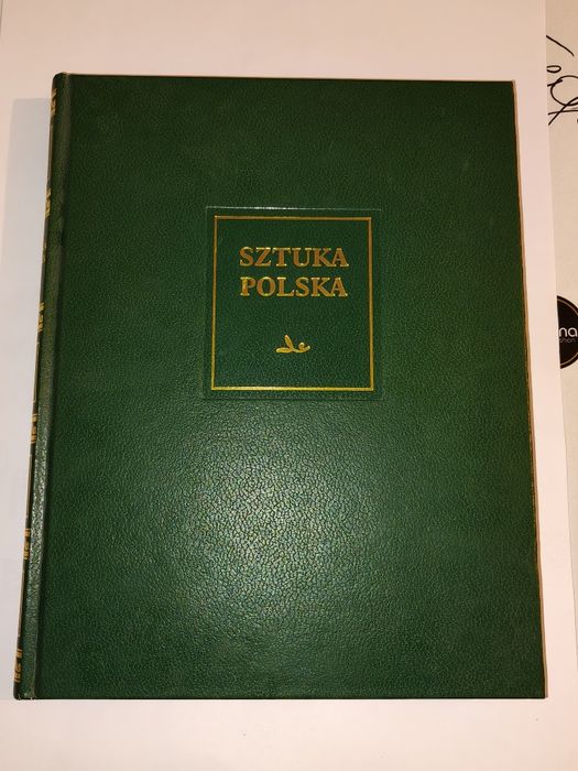 Sztuka polska Tom I Romanizm Zygmunt Świechowski