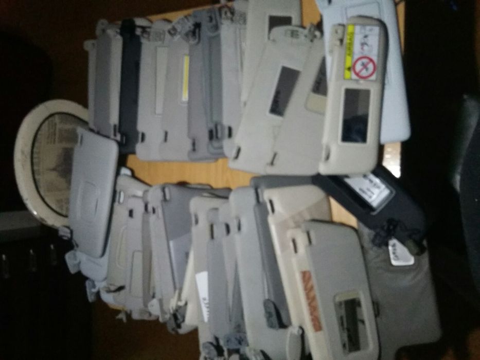 Pala sol ford transit connect esquerda e drt